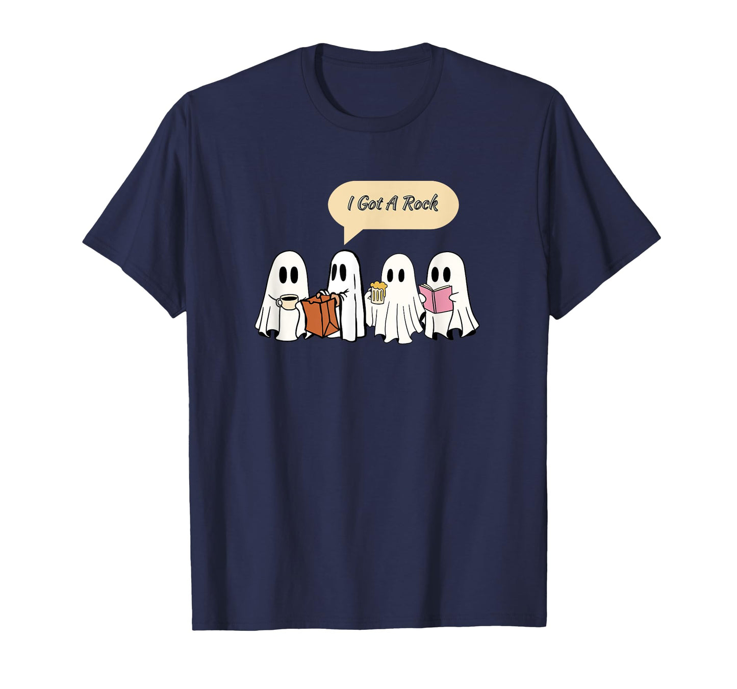 I Got A Rock Shirt T-Shirt