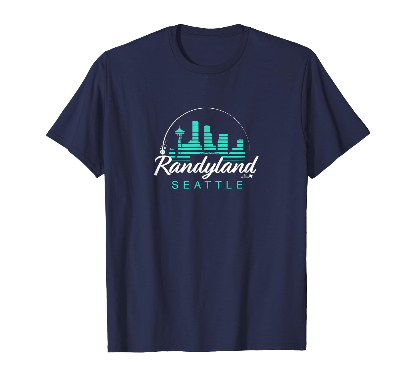 Randy Arozarena - Randyland - Seattle Baseball T-Shirt