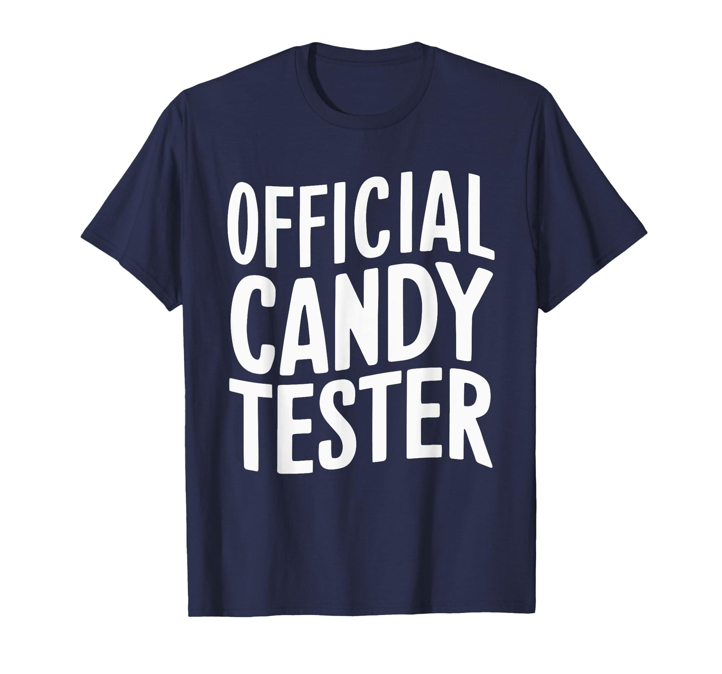Official Candy Tester T-Shirt