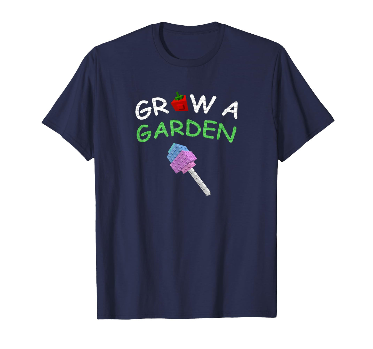 Grow A Garden Candy Blossom Fruit Gamer Design T-Shirt