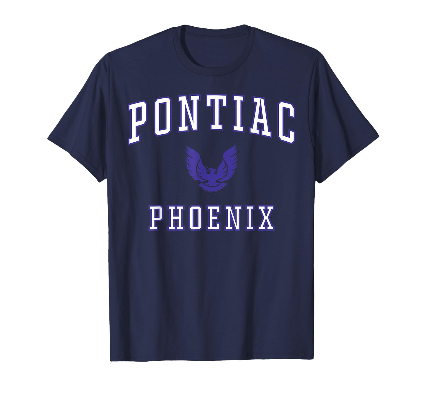 Pontiac High School Phoenix T-Shirt C1 T-Shirt