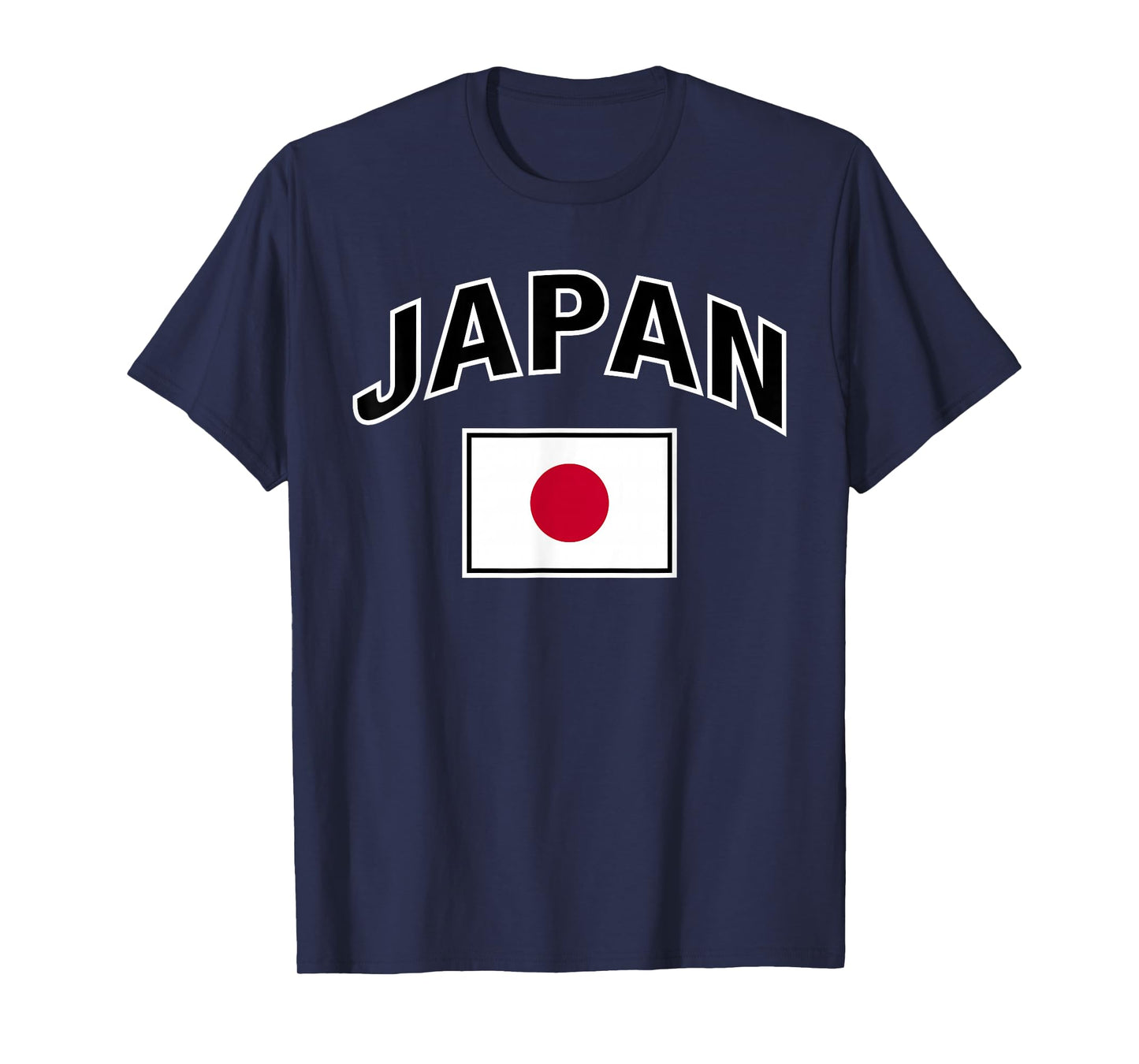 Japan Flag Proud Japanese T-Shirt