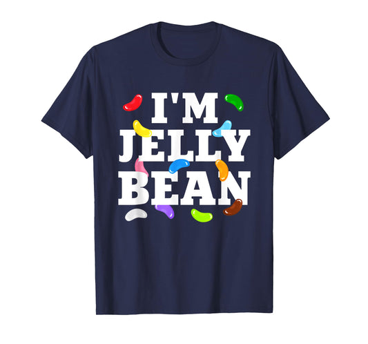 I'm Jelly Bean Halloween Candy Costume T-Shirt