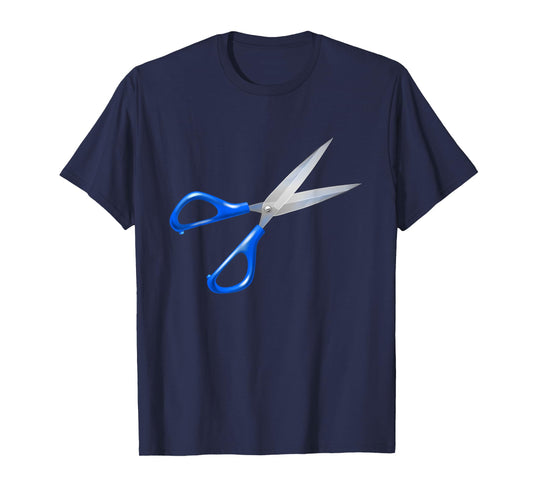 Rock Paper Scissors Matching Set for Three People Costume T-Shirt