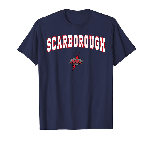 Scarborough High School Red Storm T-Shirt