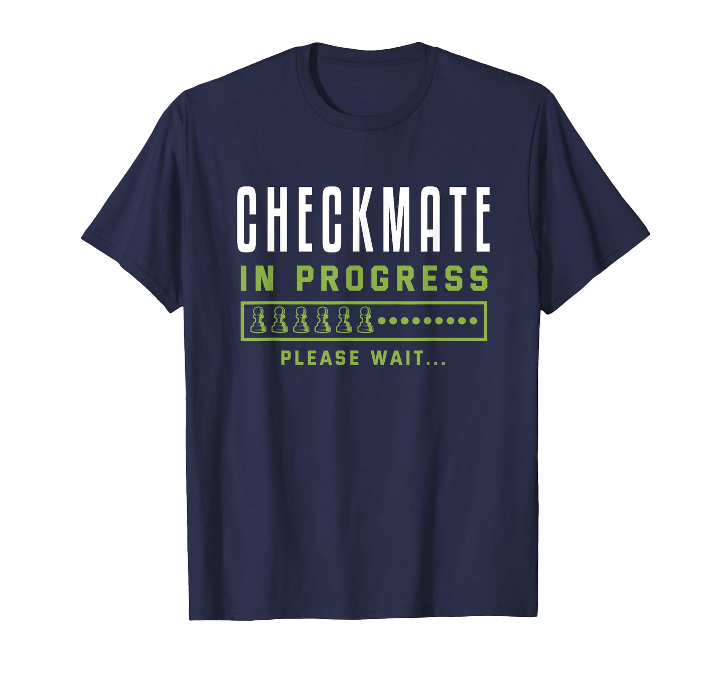 Funny Chess Player Board Game - Chess T-Shirt