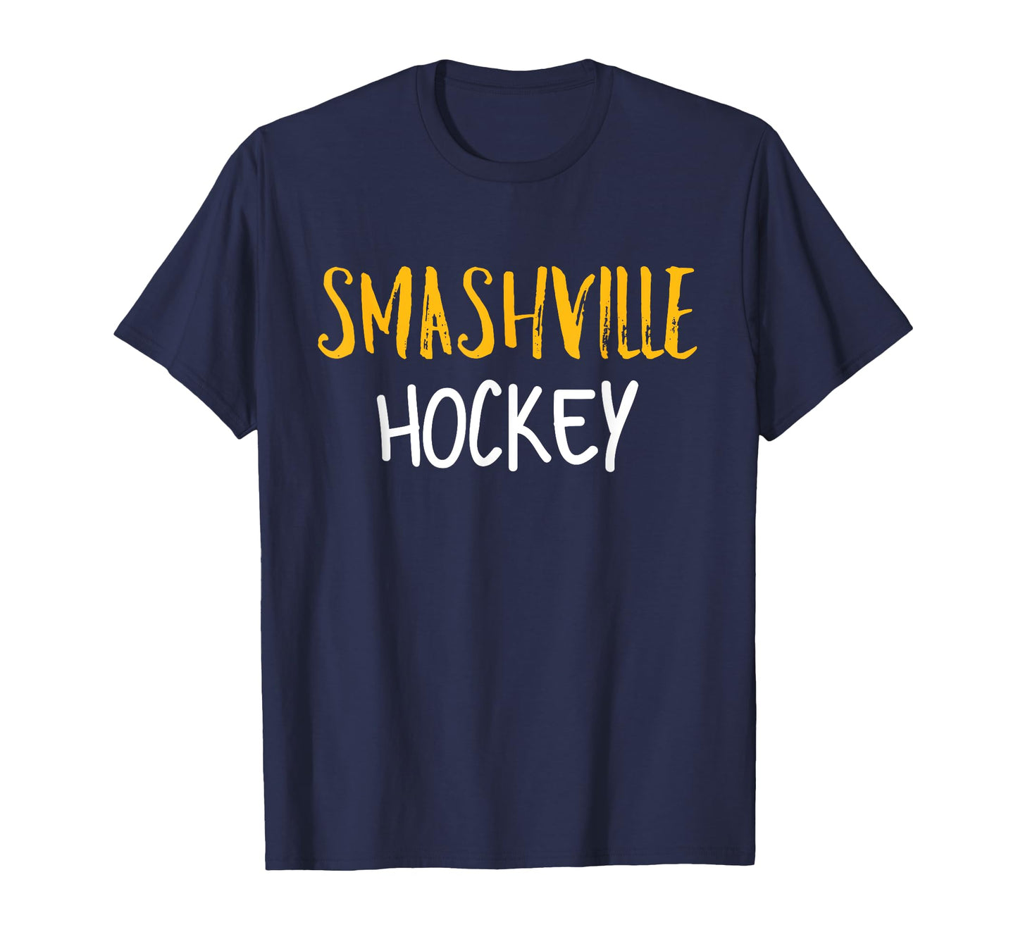 Smashville - Nashville Hockey Fan T-Shirt T-Shirt