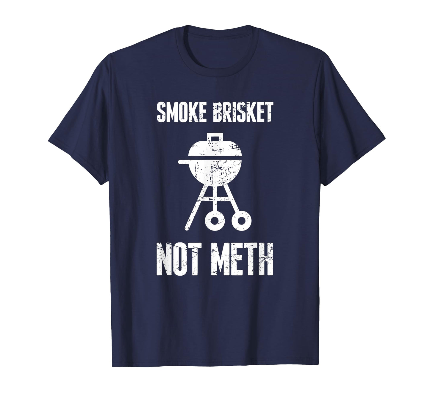 Funny Brisket & Backyard Barbecue Grill Shirt / BBQ Brisket T-Shirt