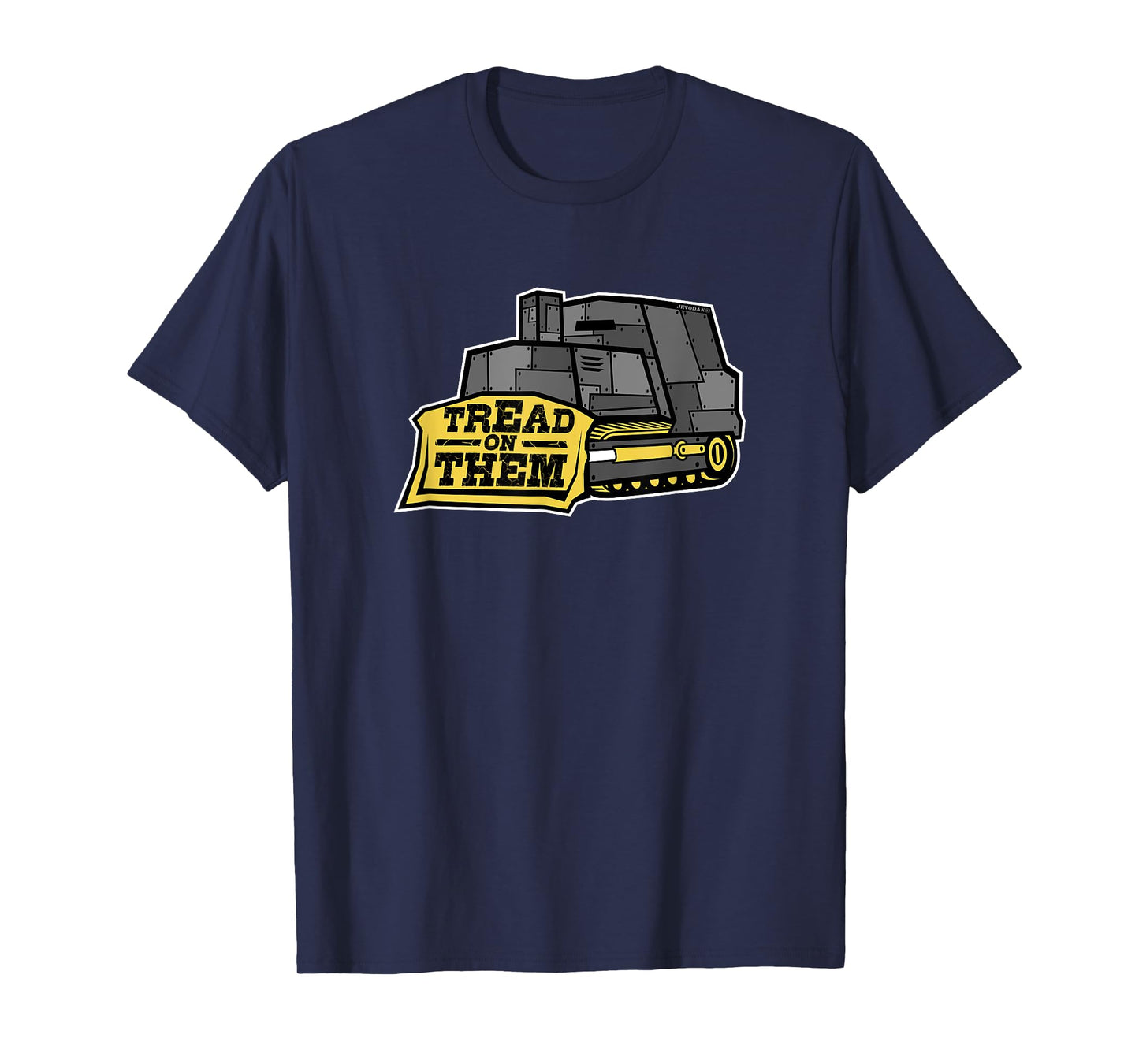 TREAD ON THEM by JEVODAN T-Shirt