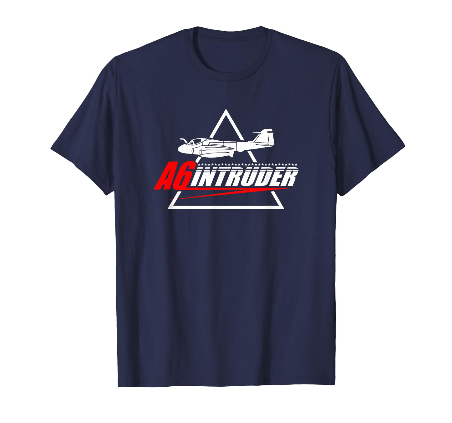 A-6 Intruder - Navy Jet Bomber T-shirt T-Shirt