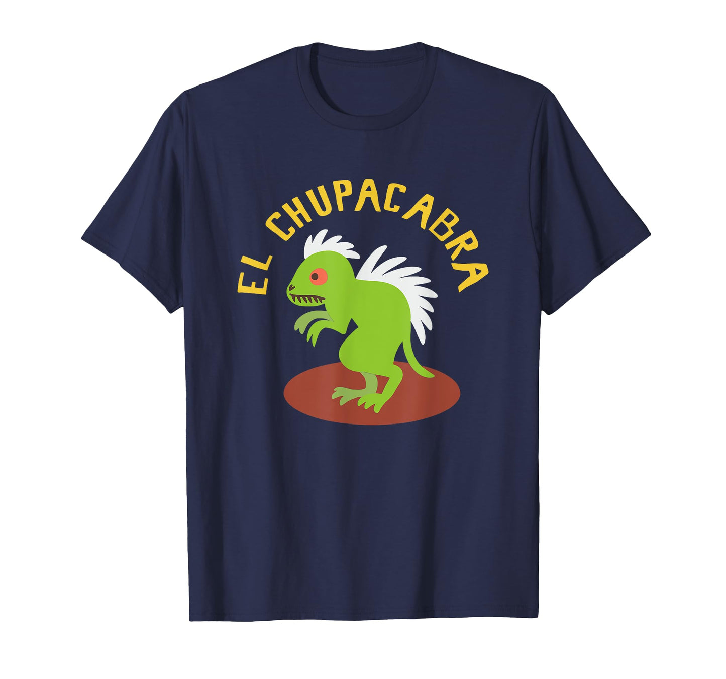 El Chupacabra, Cryptid Fandom T-Shirt