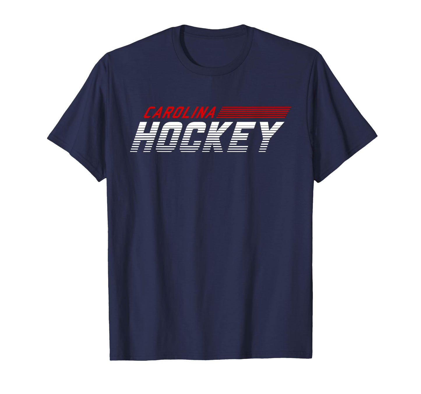 Carolina Hockey | Blades of Steel Gameday Fan Gear T-Shirt
