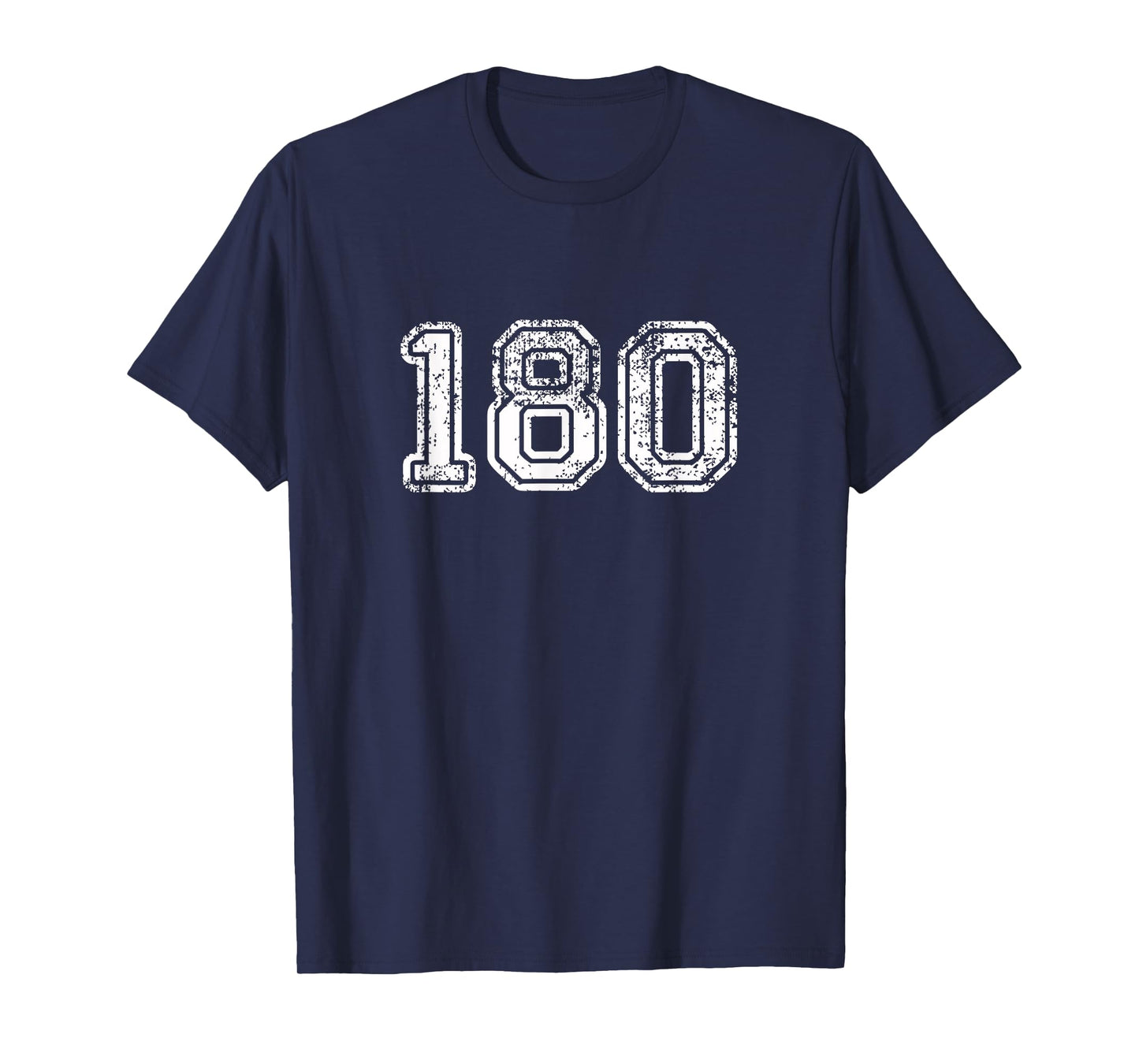 Darts 180 Funny Dart Player T-Shirt