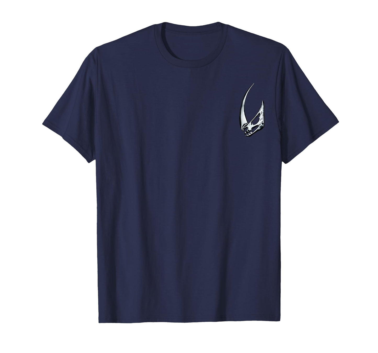 Star Wars The Mandalorian Mudhorn Signet Left Chest T-Shirt