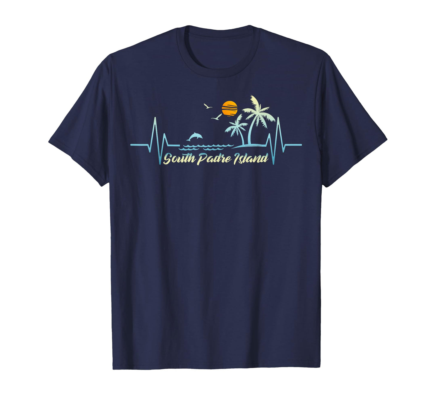 South Padre Island Souvenir Spring Break South Padre Island T-Shirt