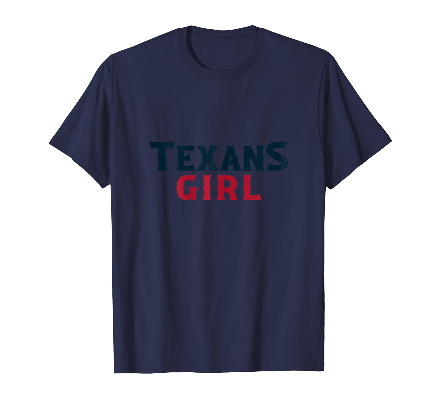 TEXANS GIRL T-Shirt