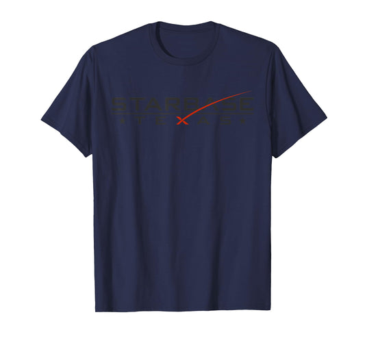 City of STARBASE Cameron County Texas Boca Chica Starship T-Shirt