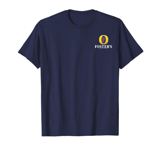 Fosters - Pocket Logo T-Shirt