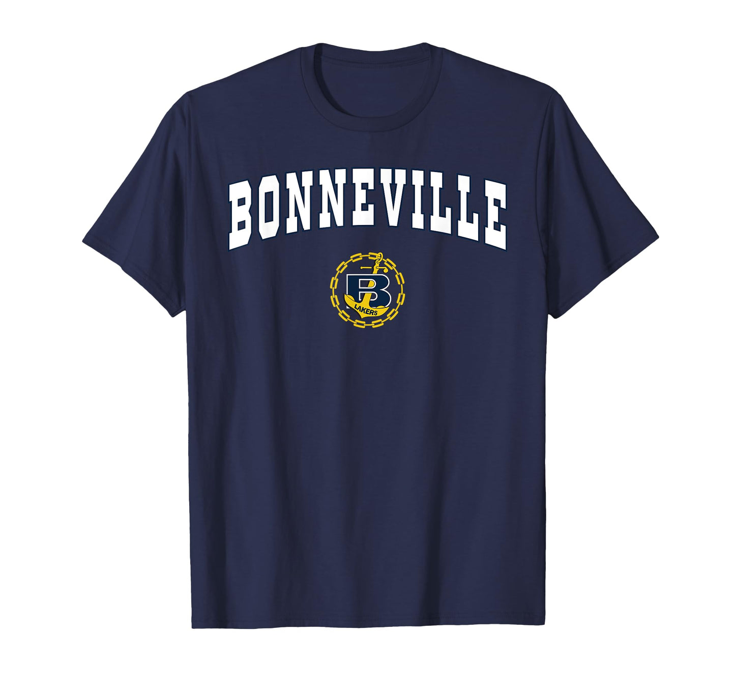 Bonneville High School Lakers T-Shirt