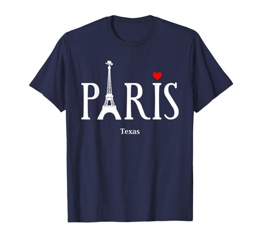 Paris Texas T-Shirt