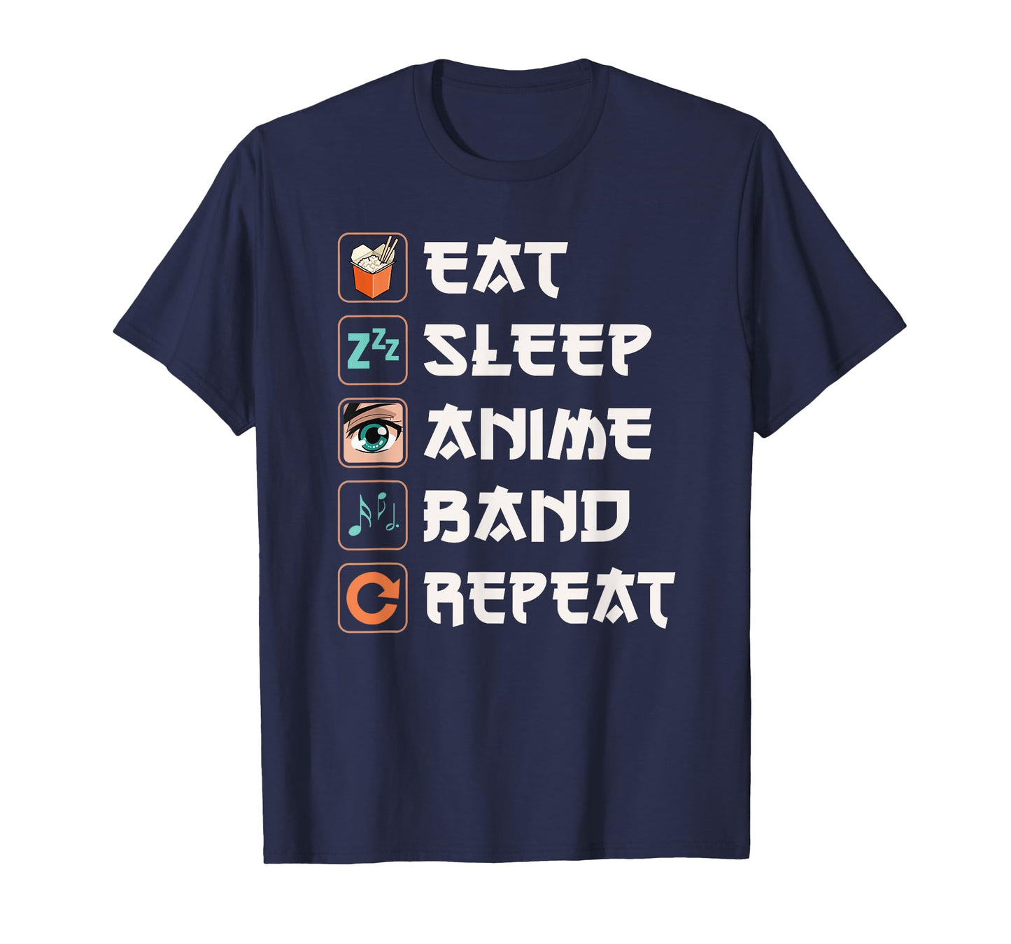 Funny Band T-Shirt