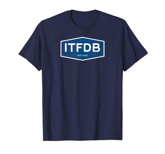 ITFDB 1927-2022 T-Shirt