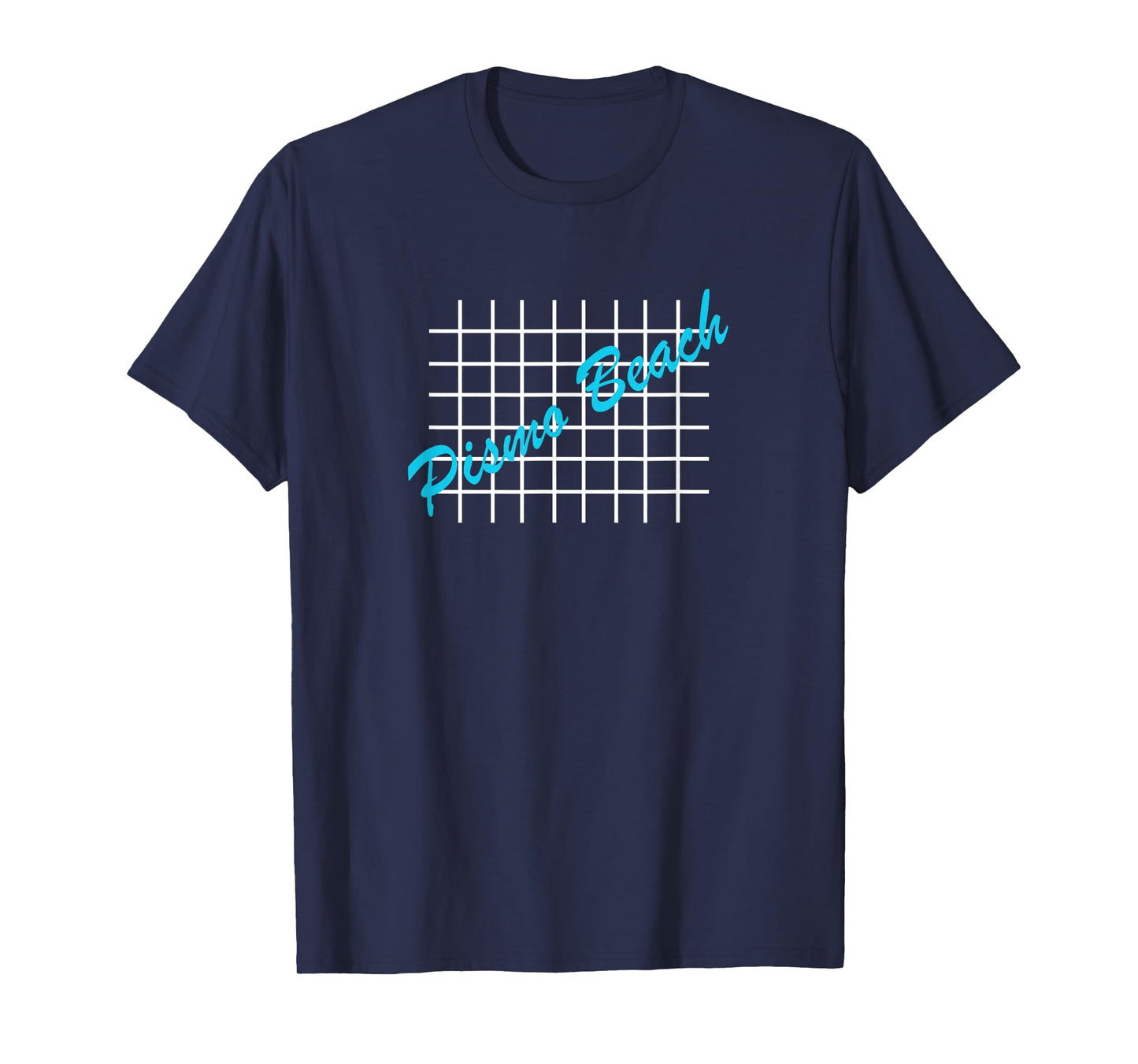 Classic Pismo Beach Vintage T-Shirt