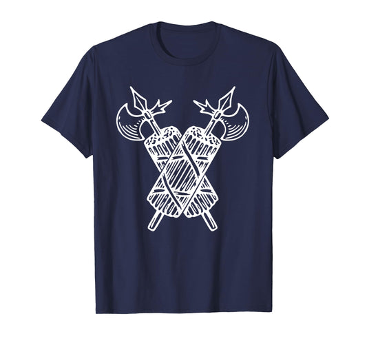 Fasces Symbol Of Roman Authority T-Shirt