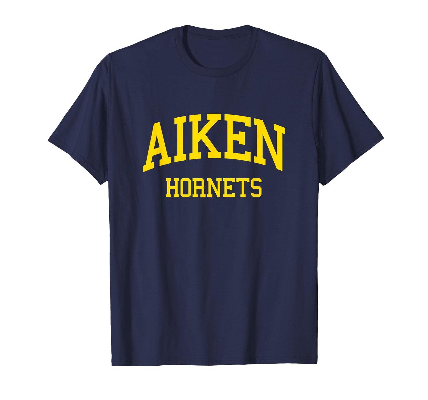 Aiken High School HS Aiken SC Retro Sports T-Shirt