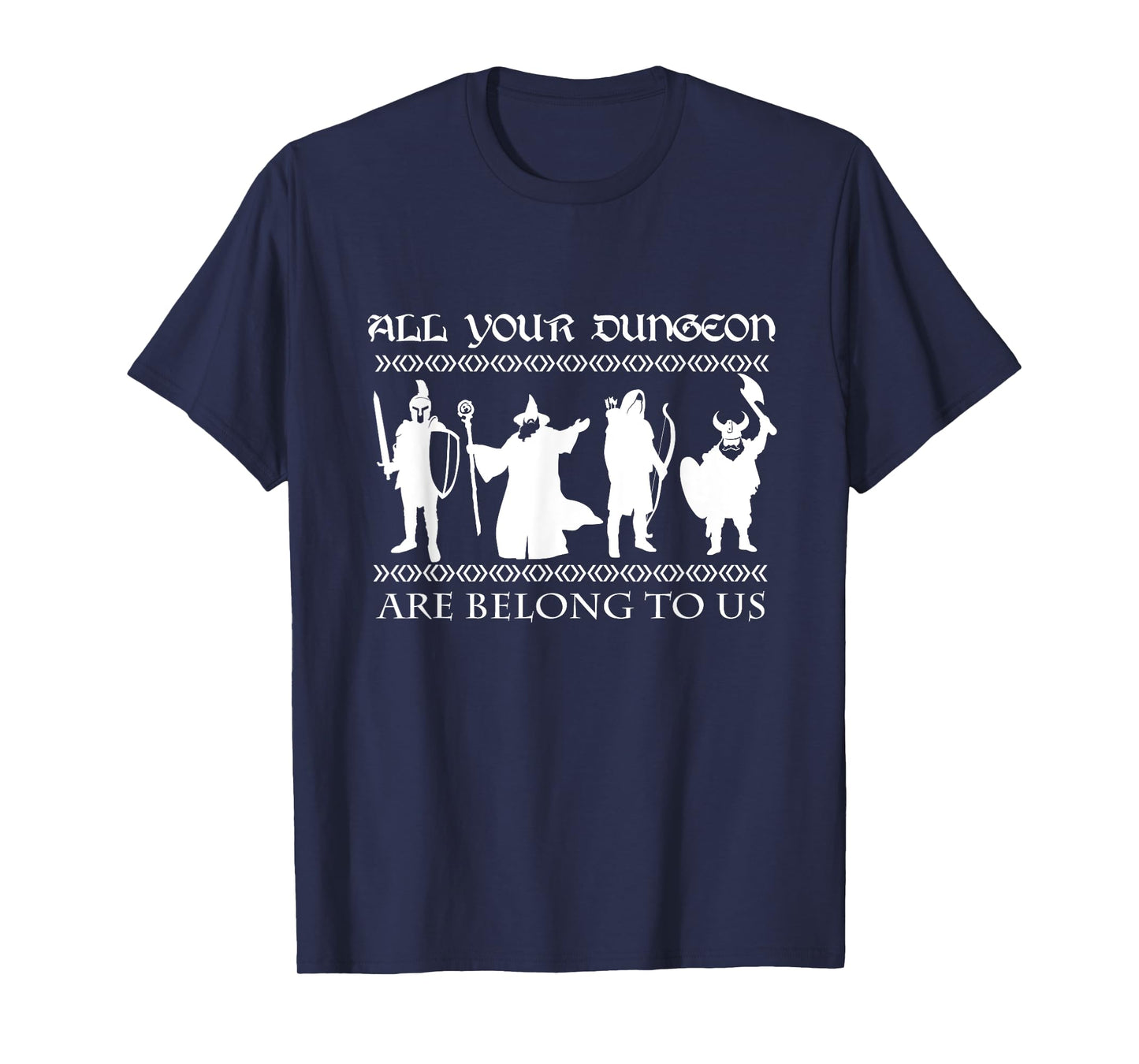 Role Playing Fantasy Tabletop Gaming RPG T-Shirt