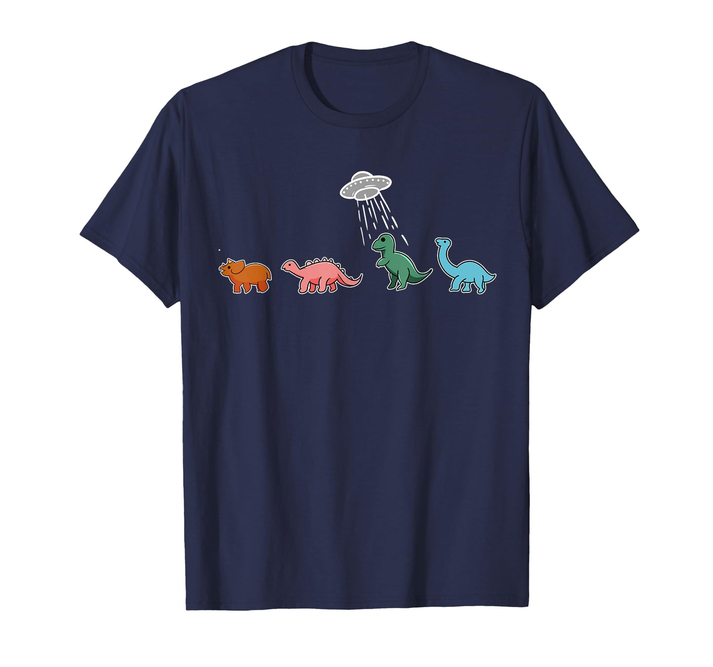 BabyDino In Outer Space T-Shirt