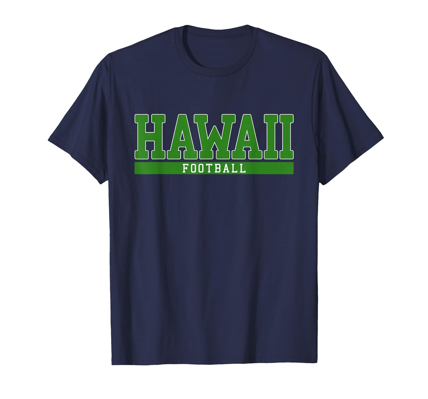 Hawaii Football T-Shirt