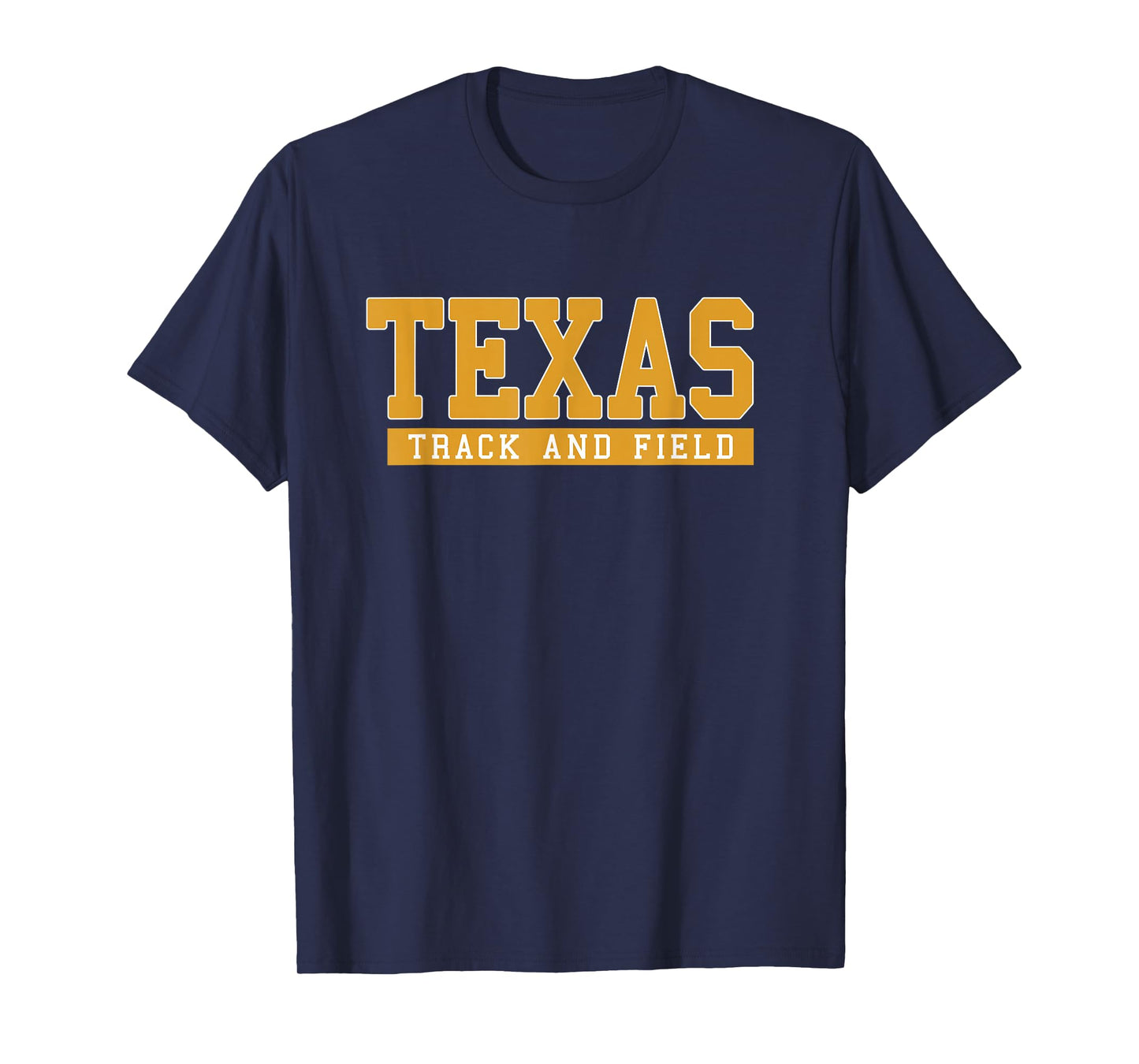 Texas Track & Field T-Shirt
