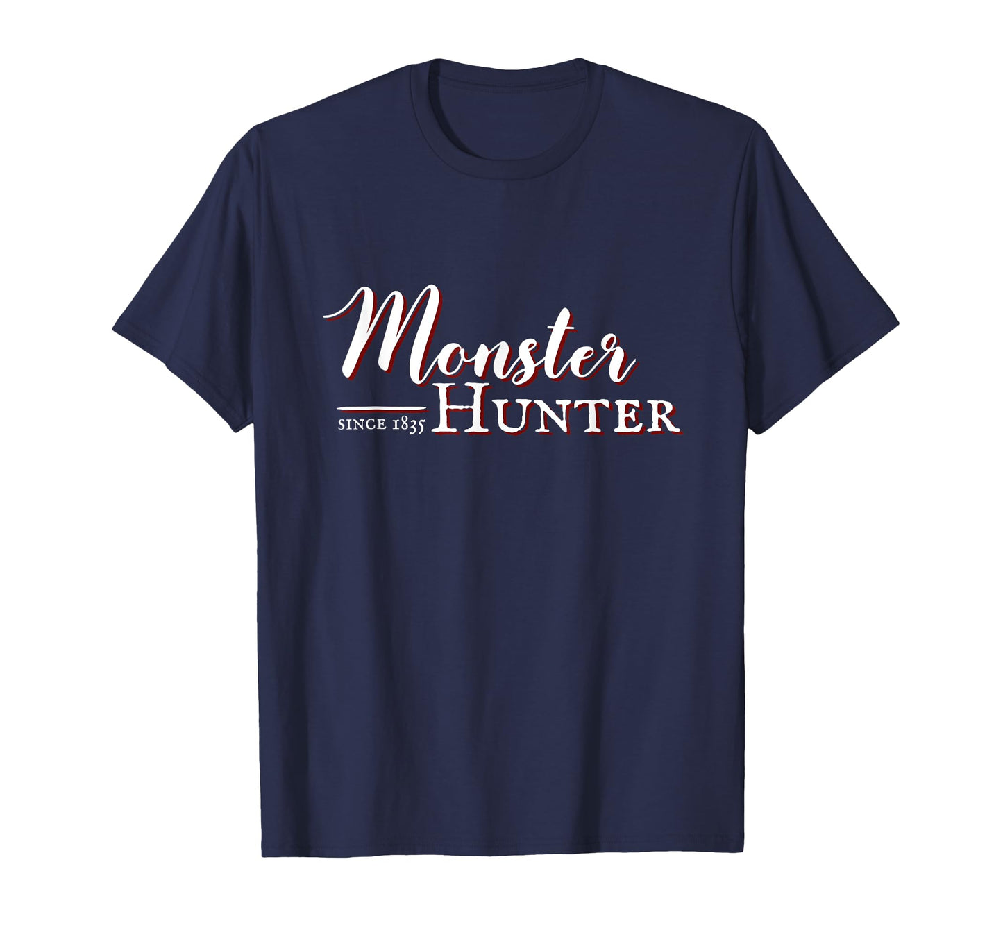 Funny Casual Monster Hunter Halloween T-Shirt