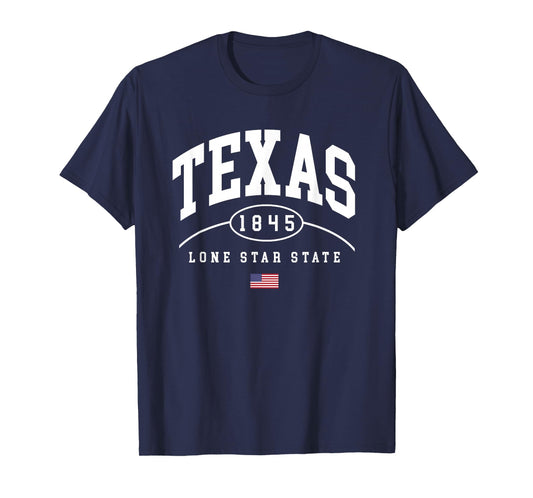 Texas Home Shirt, Texas Shirt, Texas Flag T-Shirt Texas T-Shirt