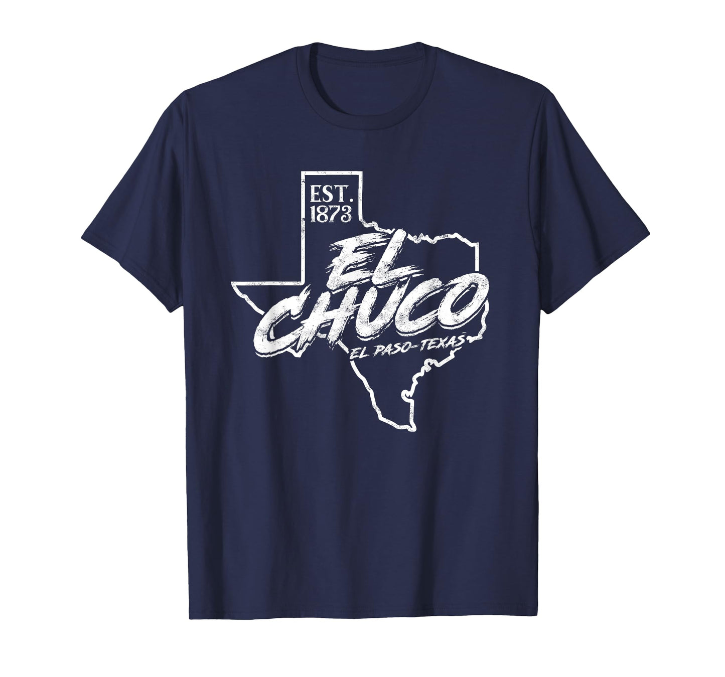 El Chuco Texas Pride El Paso El Chuco T-Shirt