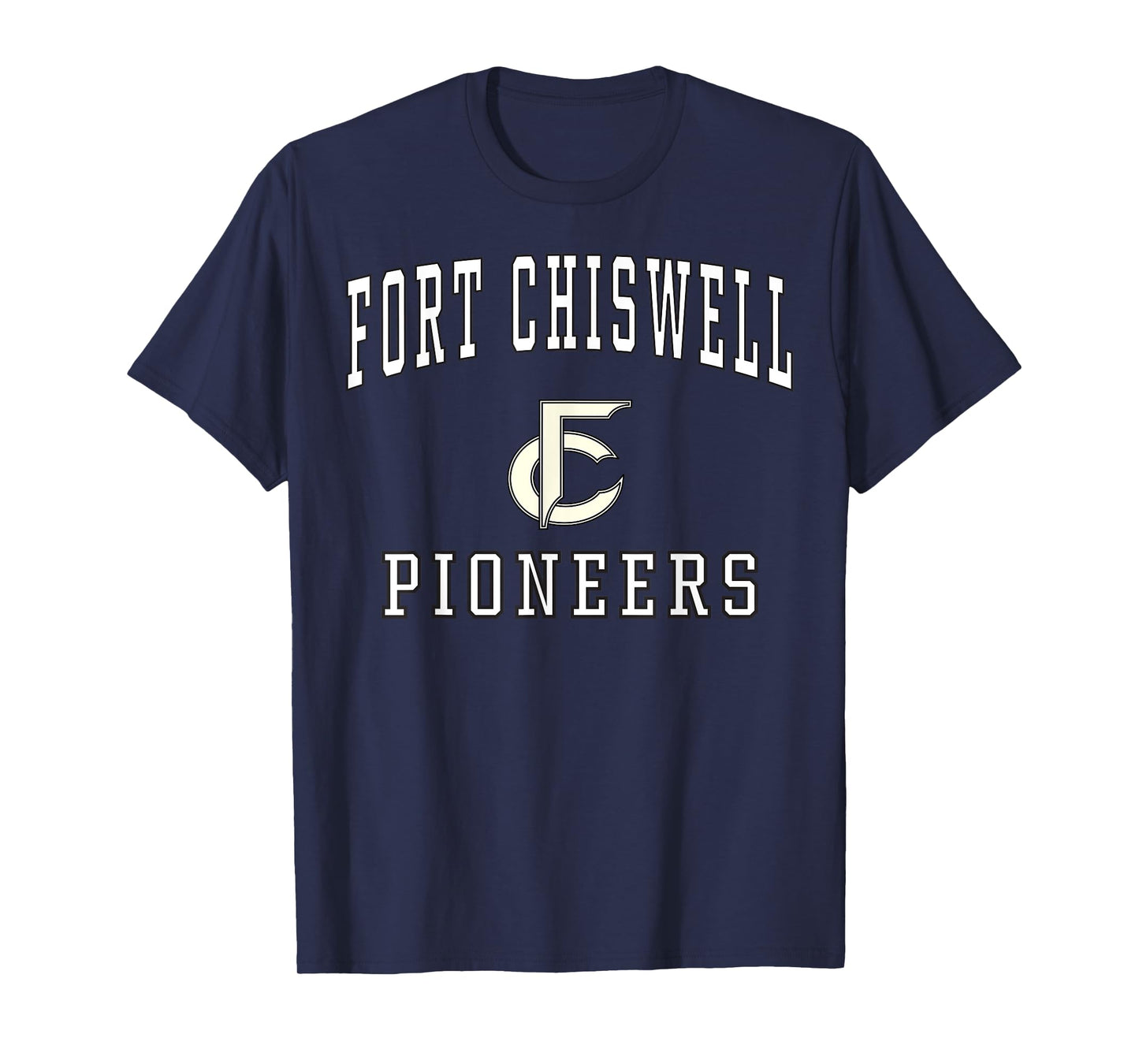 Fort Chiswell High School Pioneers T-Shirt C1 T-Shirt
