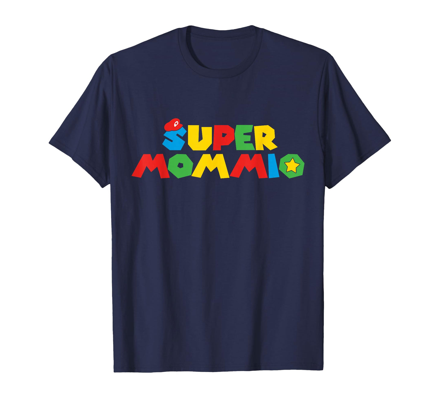 Super Gamer Mom Unleashed Celebrating Motherly Powers T-Shirt