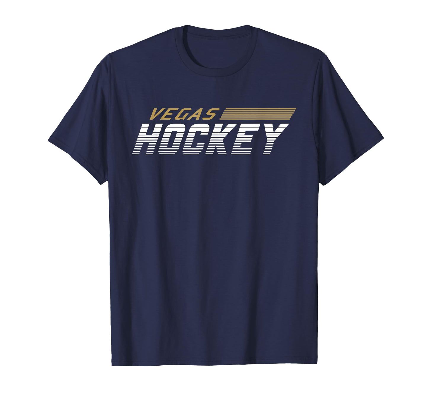 Vegas Hockey | Blades of Steel Gameday Fan Gear T-Shirt