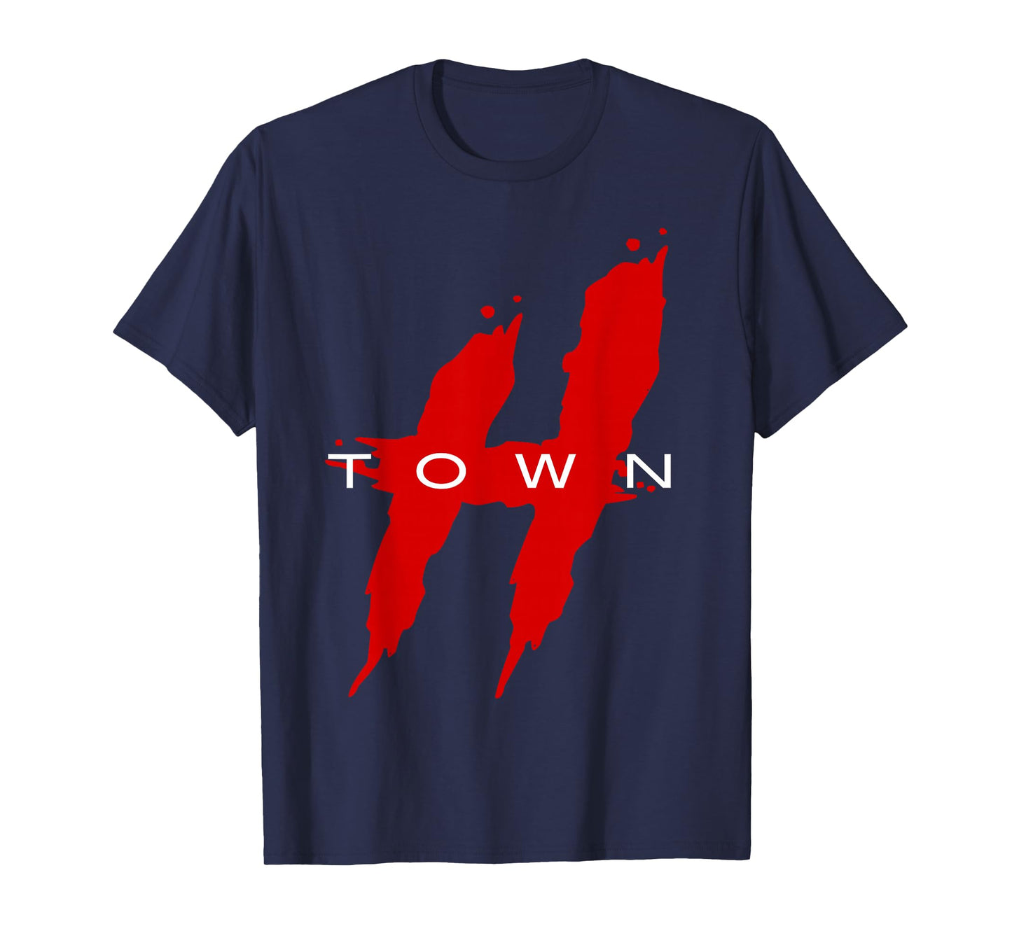 Houston Shirt, H-Town, Hustle Town, The H, Houston Texas T-Shirt