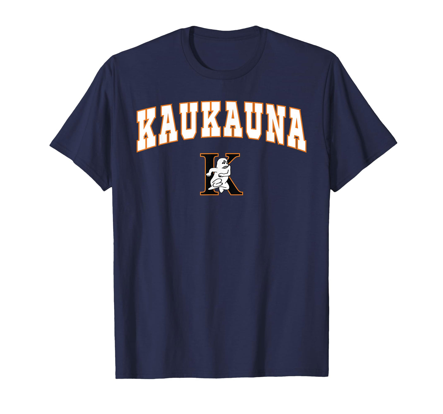 Kaukauna High School Galloping Ghosts T-Shirt
