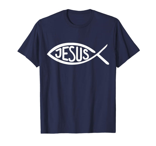 Jesus Fish T-Shirt