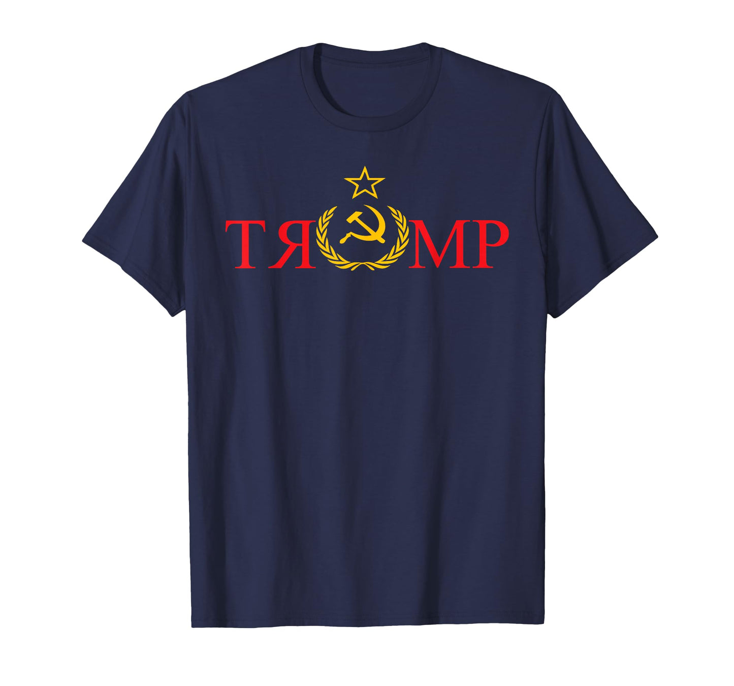 Not Fake News Trump Russia T-Shirt T-Shirt