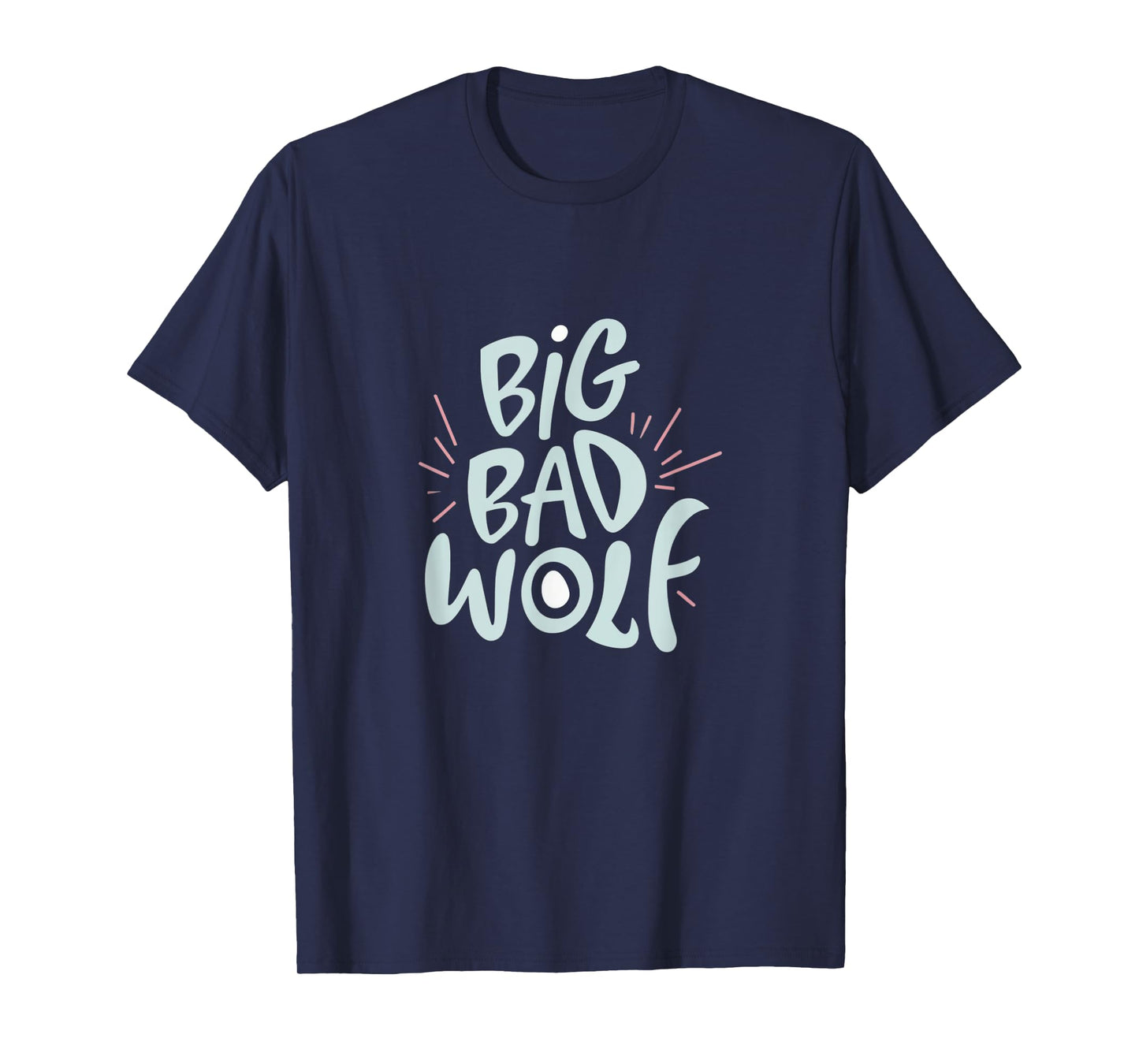 Big Bad and Wolf T-Shirt