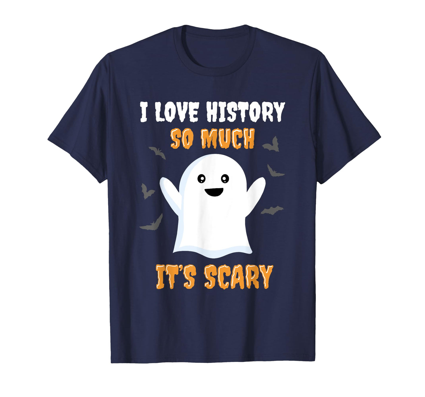 History Teacher Halloween Funny History Class School T-Shirt for Men Women Kids