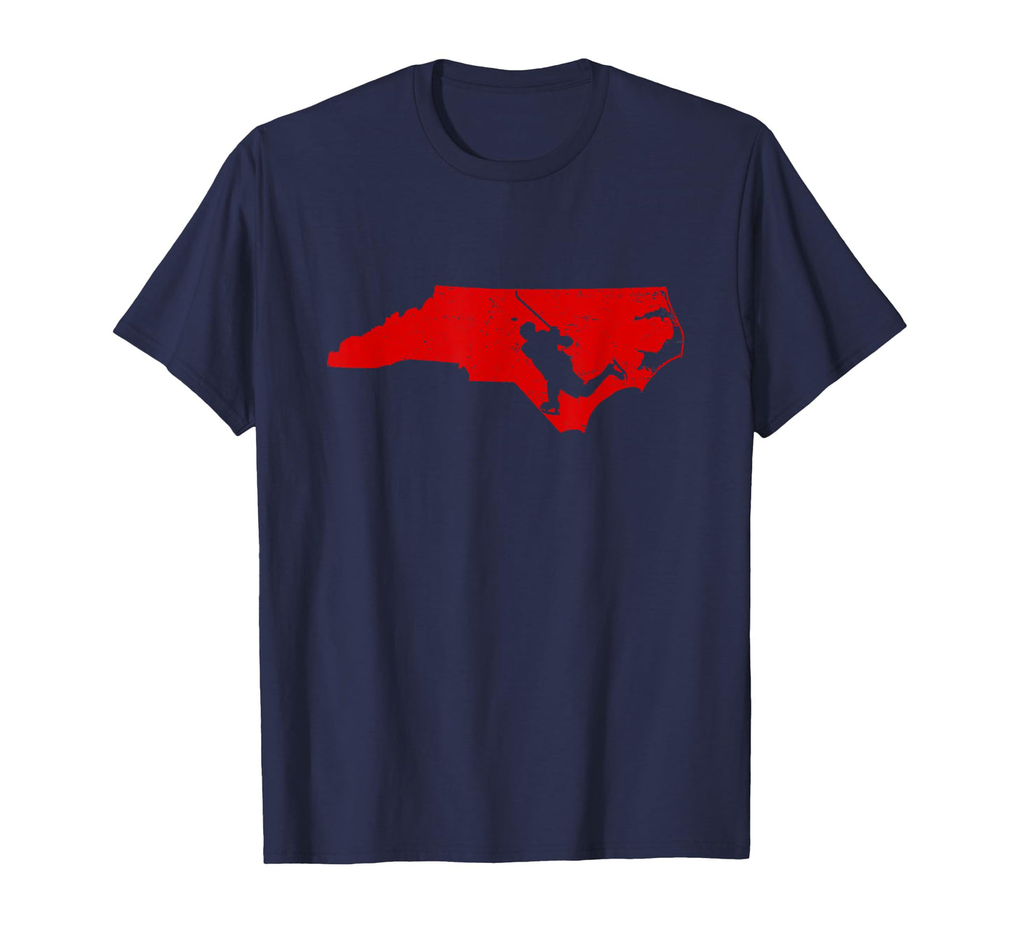 Bunch of Jerks Hockey Eye of the Hurricane T-Shirt