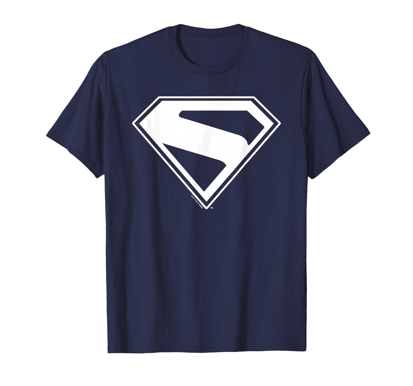 Superman (2025) Superman New Logo T-Shirt