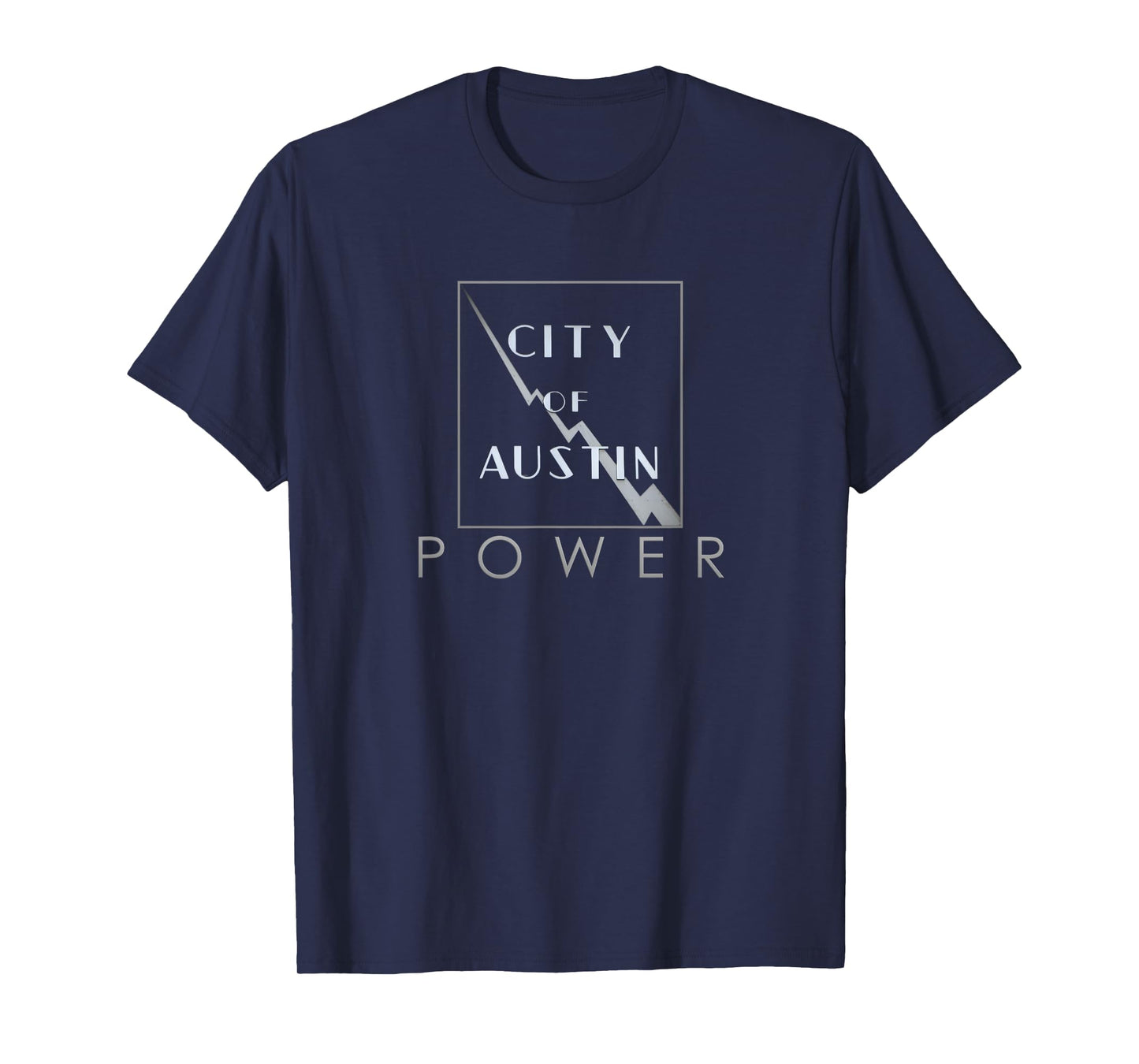 City of Austin Power Shirt T-Shirt