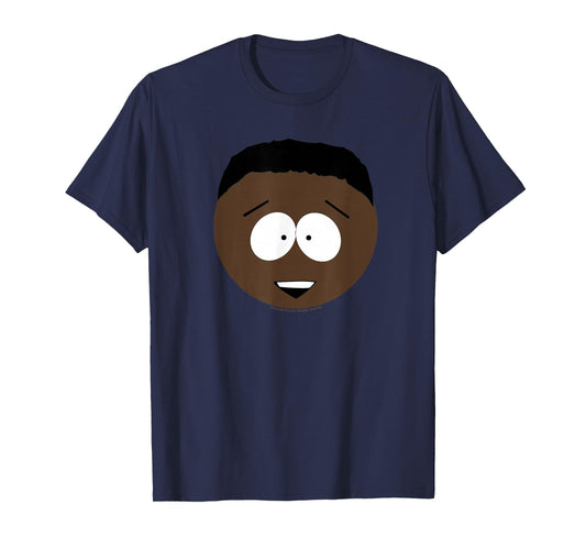 South Park Token Smile Face Halloween T-Shirt