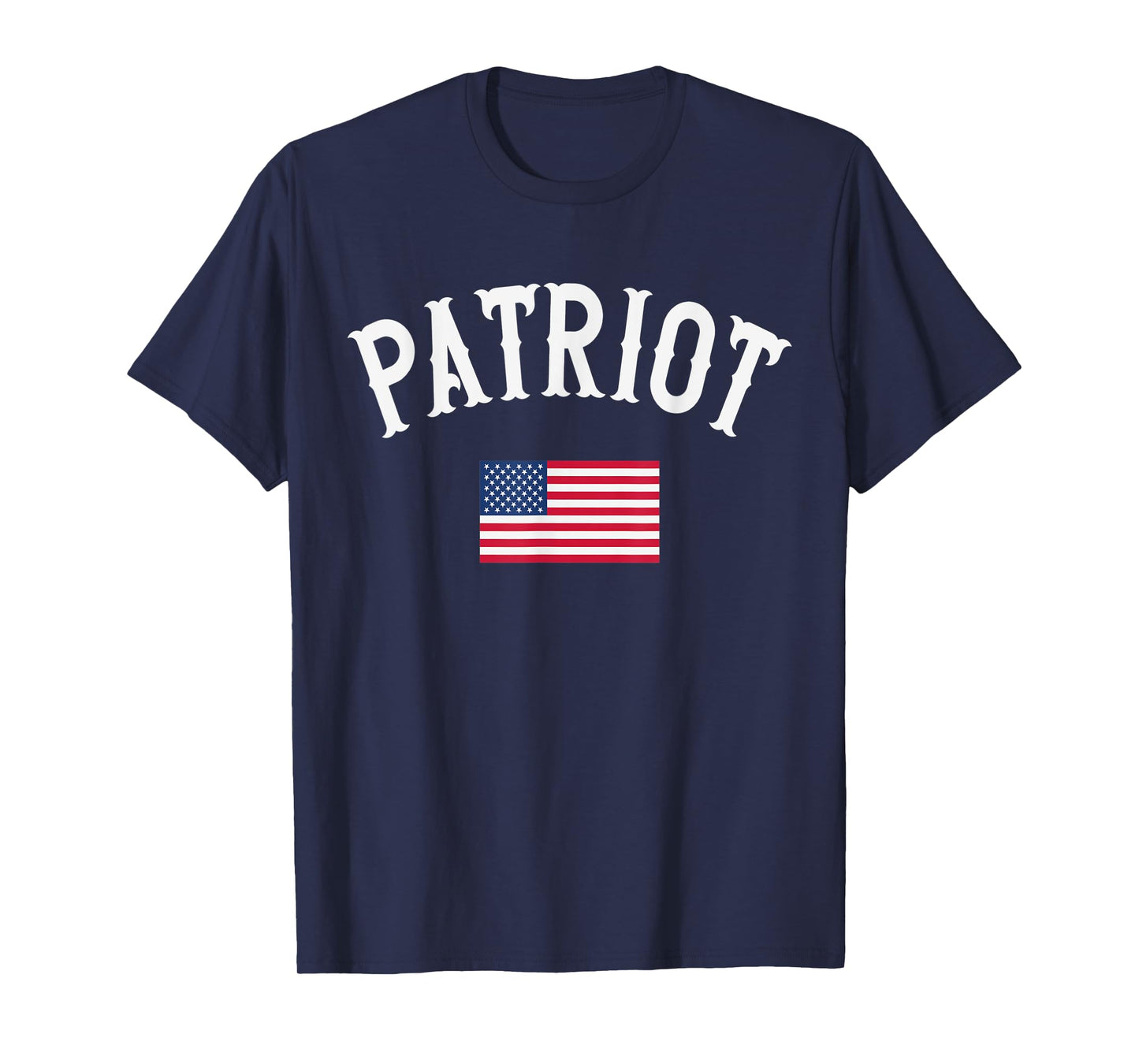 American Flag Patriot T-Shirt